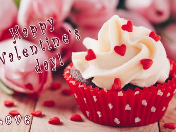 Happy Valentine’s day!