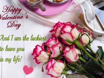 Happy Valentine’s Day, Sweetheart!