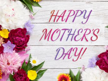 Happy Mothers Day Beautiful Flowers